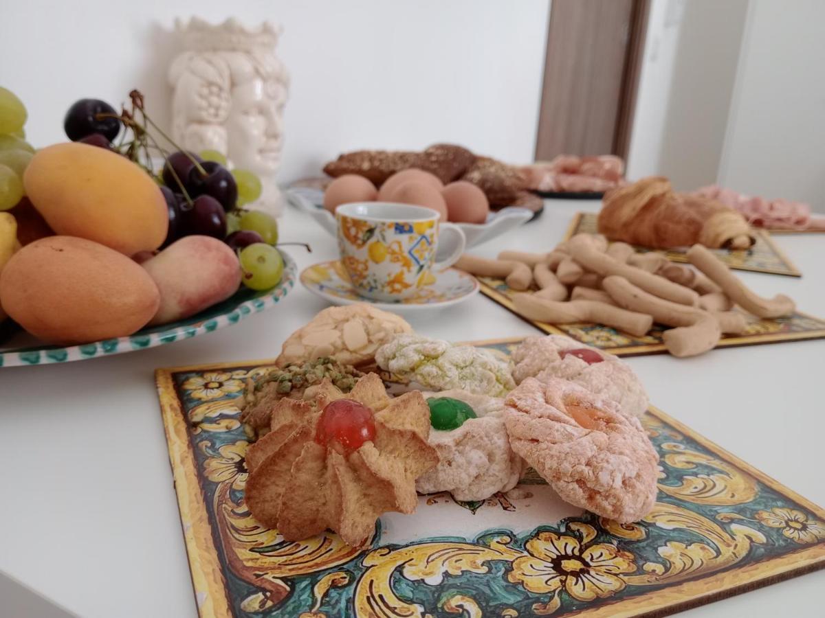 卡塔尼亚La Valigia Sul Letto住宿加早餐旅馆 外观 照片