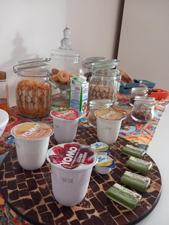 卡塔尼亚La Valigia Sul Letto住宿加早餐旅馆 外观 照片
