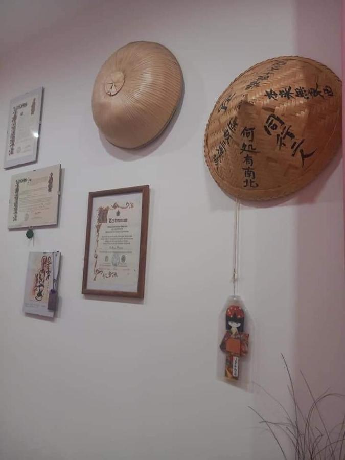 卡塔尼亚La Valigia Sul Letto住宿加早餐旅馆 外观 照片